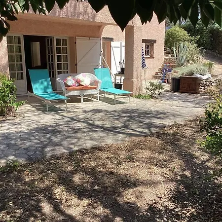 La A 8mn A Pied Feriehus