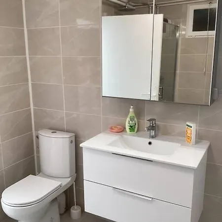 La A 8mn A Pied Feriehus *